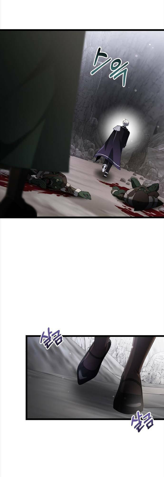 Hắc Kị Sĩ Thiên Tài Giới Hạn Thời Gian - Chapter 39 - Page 3