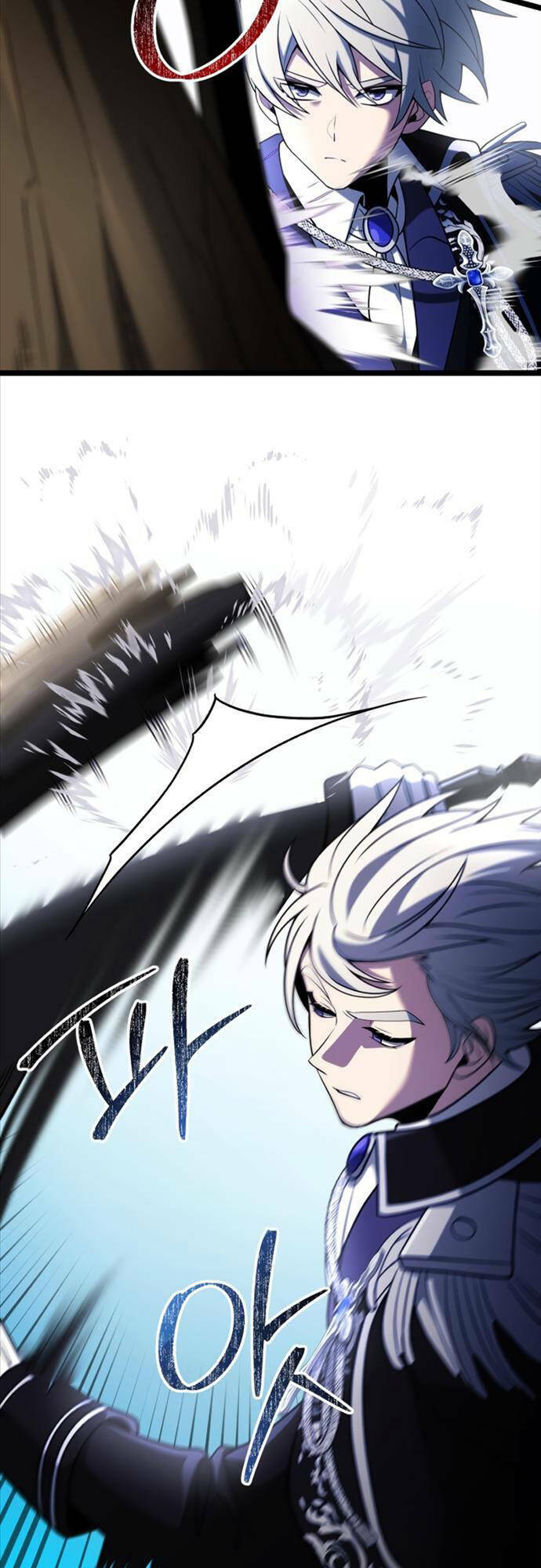 Hắc Kị Sĩ Thiên Tài Giới Hạn Thời Gian - Chapter 39 - Page 40