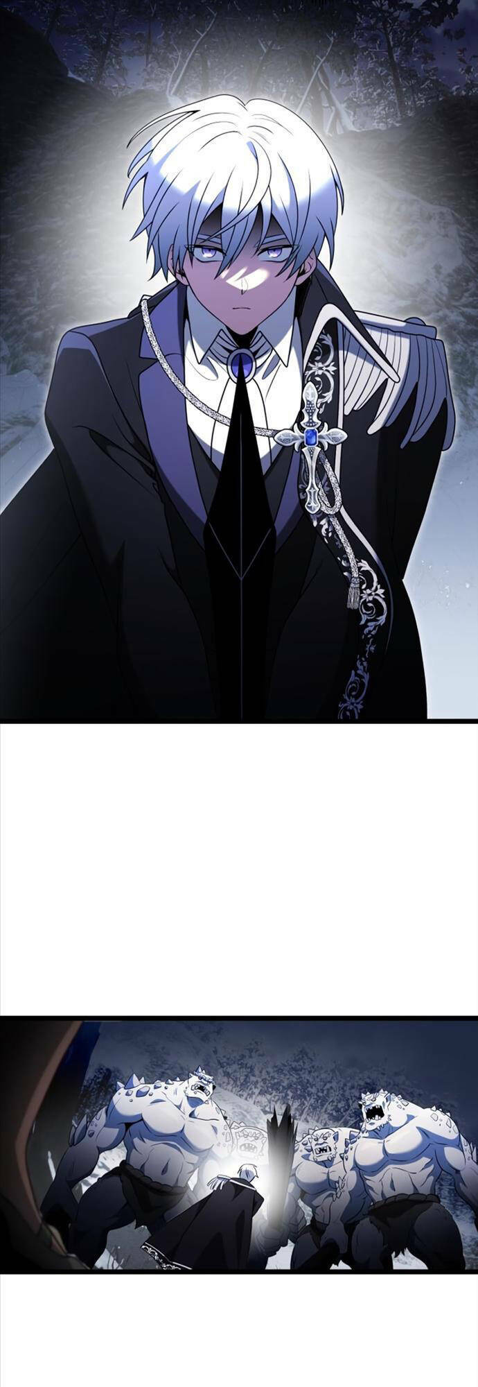 Hắc Kị Sĩ Thiên Tài Giới Hạn Thời Gian - Chapter 39 - Page 43