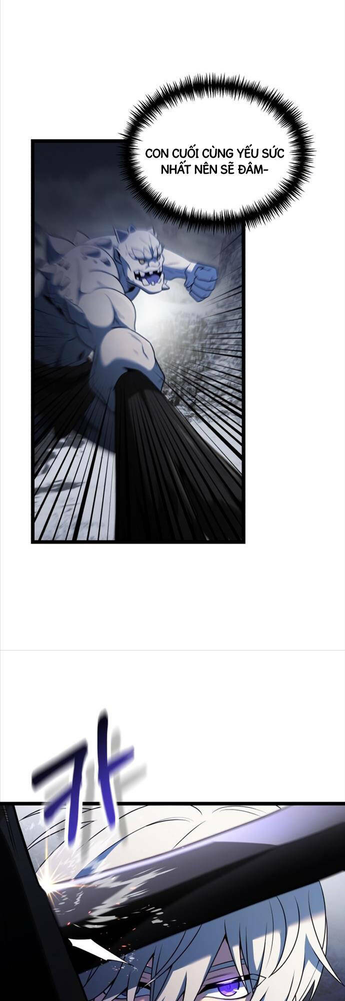 Hắc Kị Sĩ Thiên Tài Giới Hạn Thời Gian - Chapter 39 - Page 46