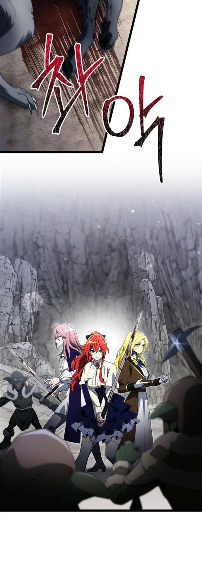 Hắc Kị Sĩ Thiên Tài Giới Hạn Thời Gian - Chapter 39 - Page 5