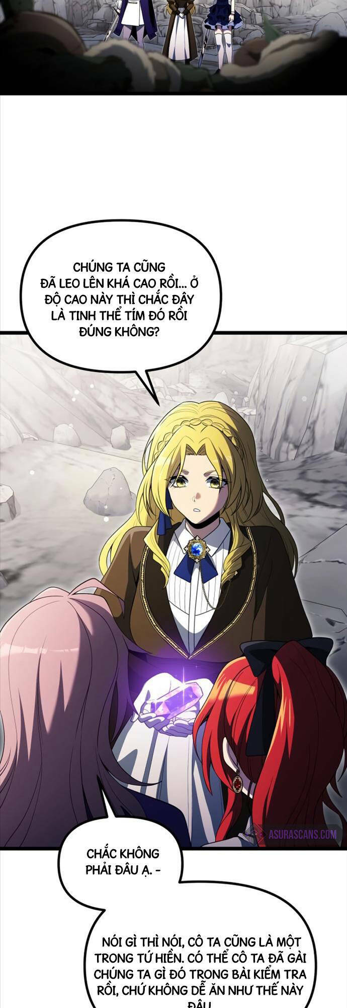 Hắc Kị Sĩ Thiên Tài Giới Hạn Thời Gian - Chapter 39 - Page 8