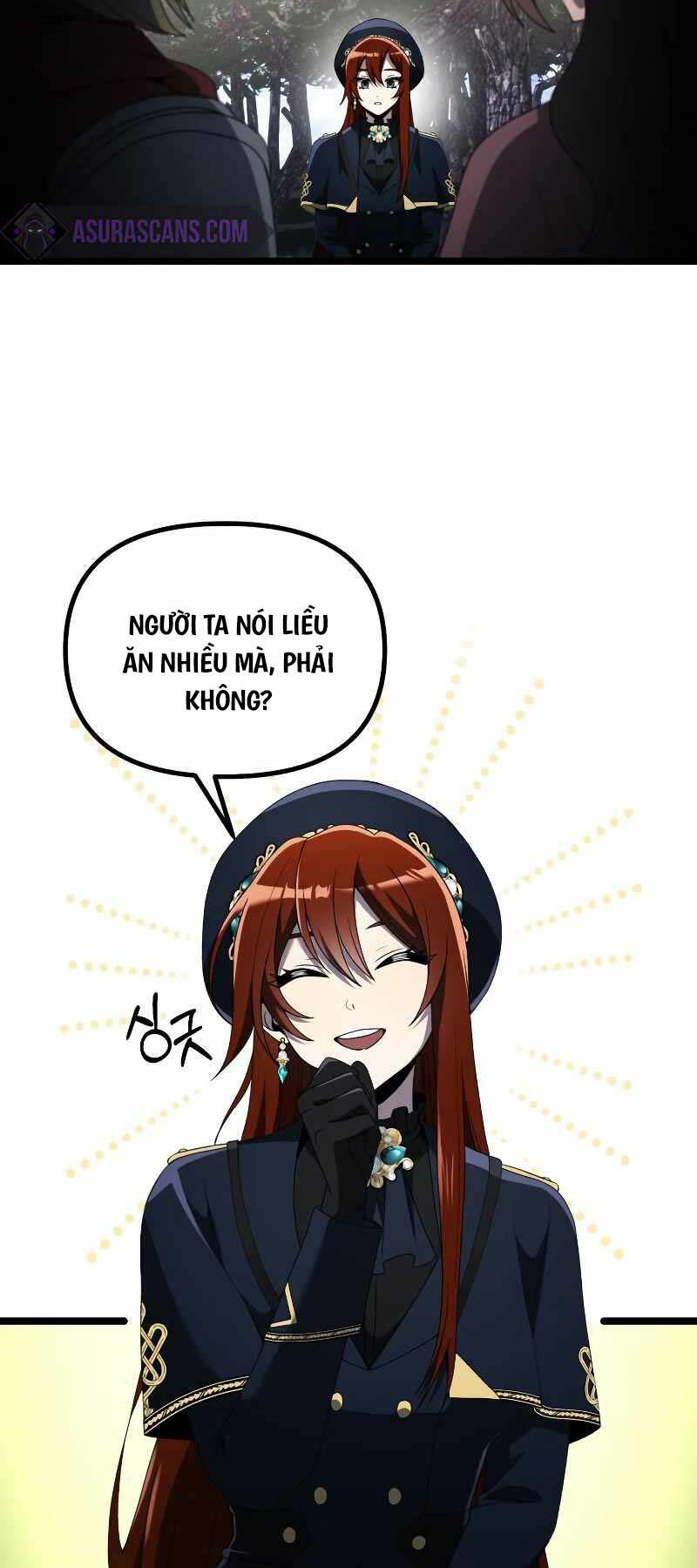 Hắc Kị Sĩ Thiên Tài Giới Hạn Thời Gian - Chapter 40 - Page 14