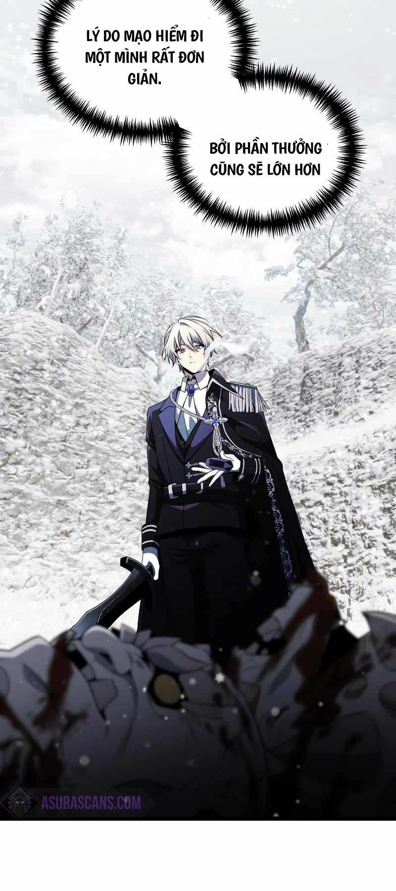 Hắc Kị Sĩ Thiên Tài Giới Hạn Thời Gian - Chapter 40 - Page 21