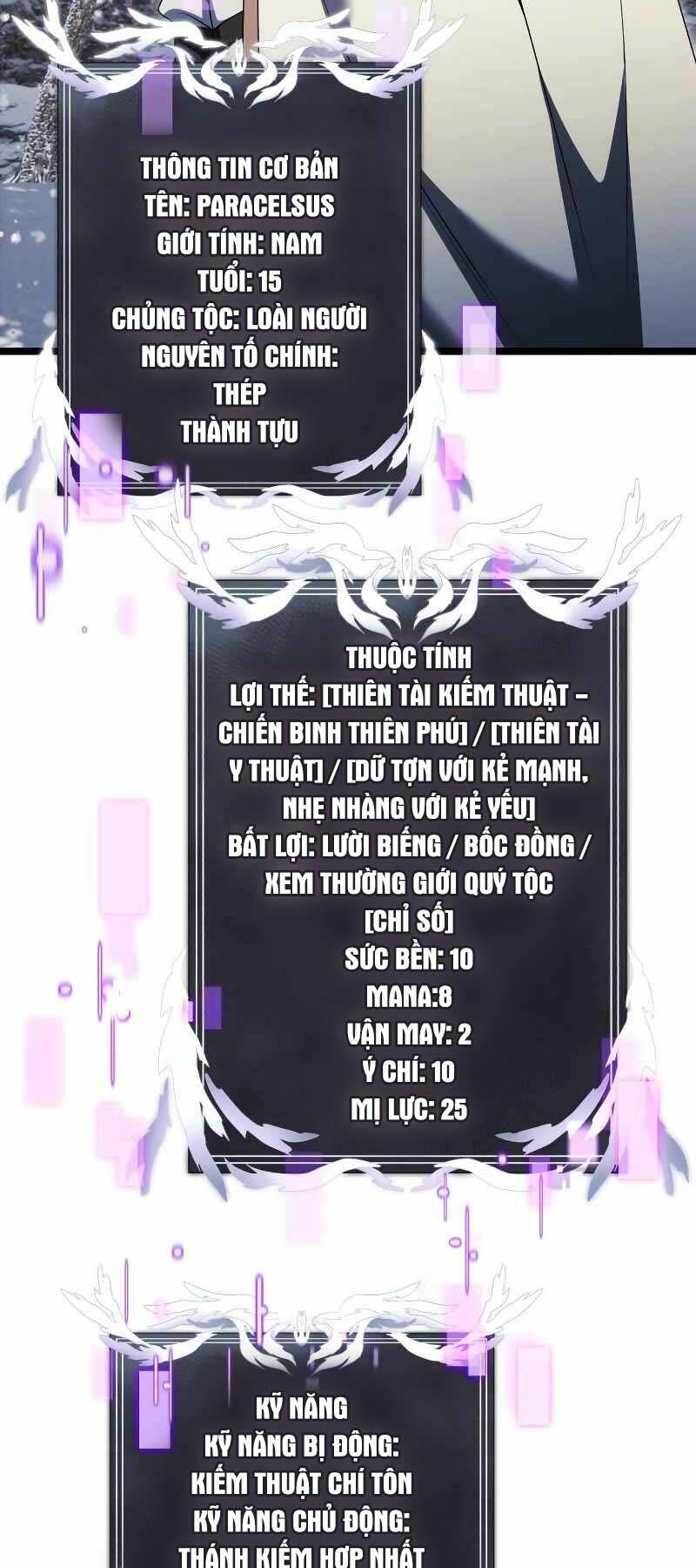 Hắc Kị Sĩ Thiên Tài Giới Hạn Thời Gian - Chapter 40 - Page 32