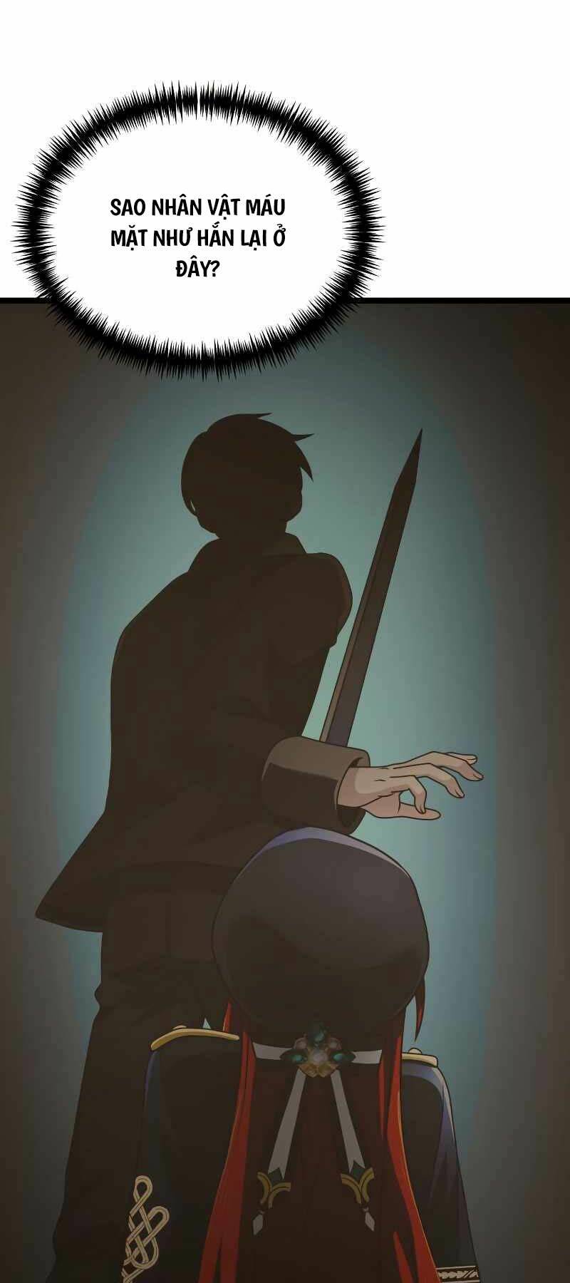 Hắc Kị Sĩ Thiên Tài Giới Hạn Thời Gian - Chapter 40 - Page 34