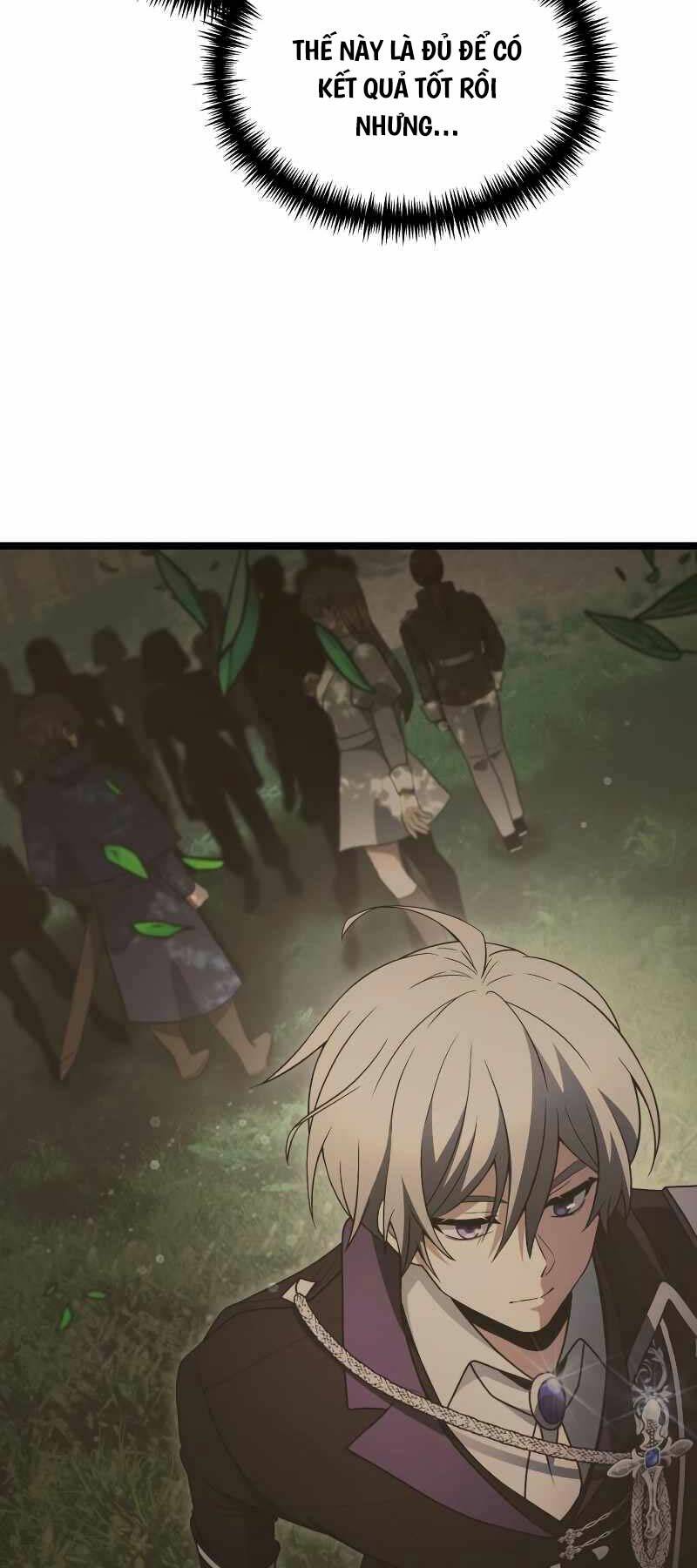 Hắc Kị Sĩ Thiên Tài Giới Hạn Thời Gian - Chapter 40 - Page 3