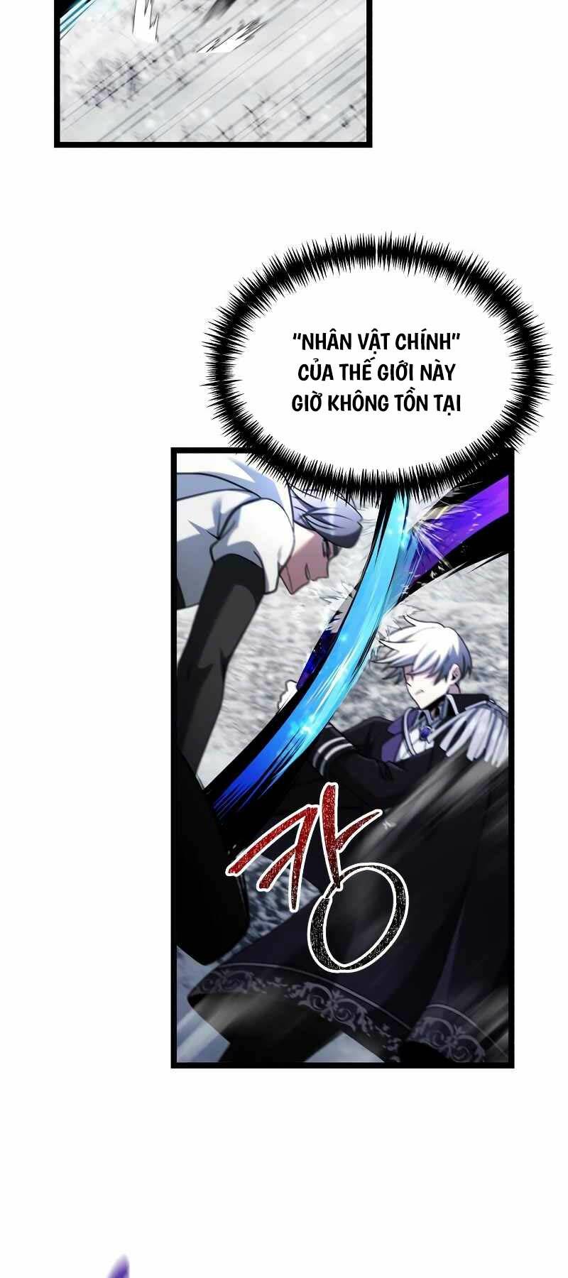 Hắc Kị Sĩ Thiên Tài Giới Hạn Thời Gian - Chapter 40 - Page 42