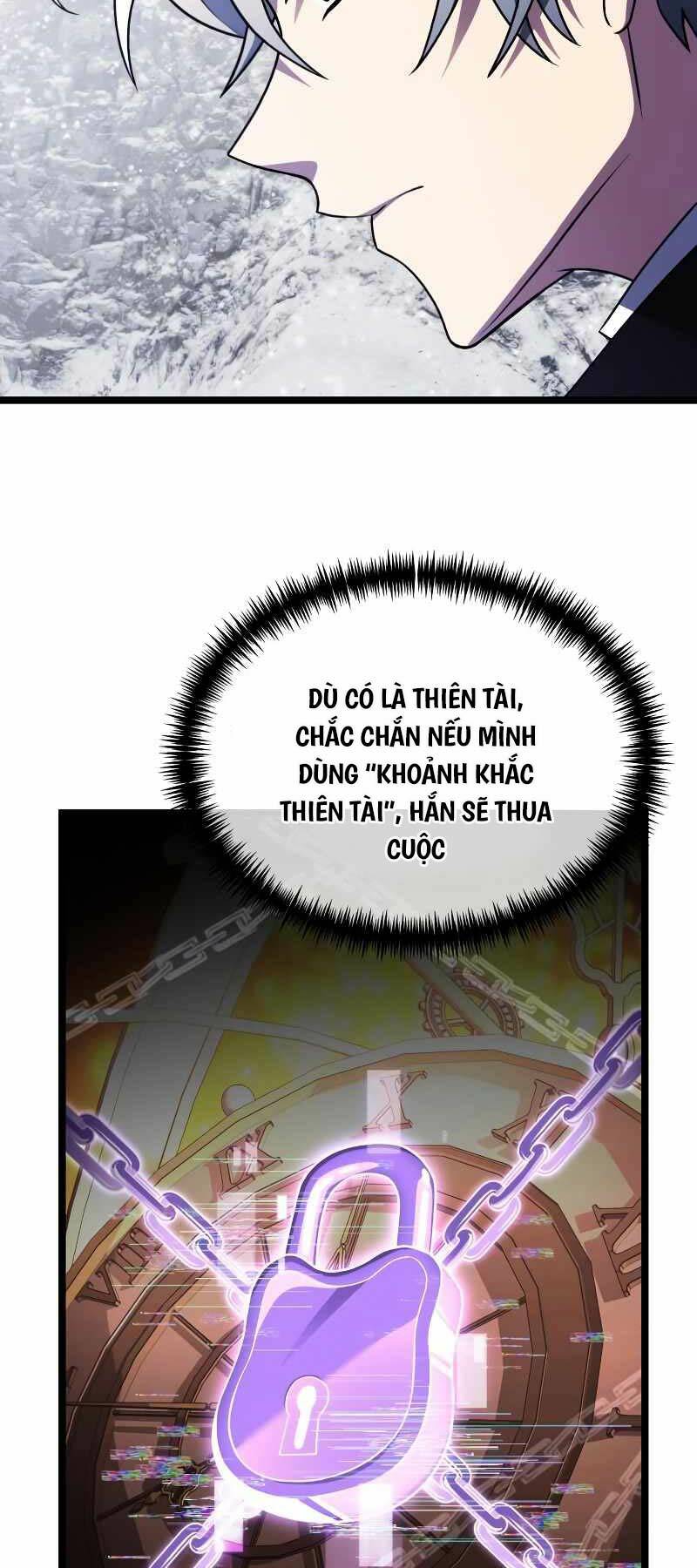 Hắc Kị Sĩ Thiên Tài Giới Hạn Thời Gian - Chapter 40 - Page 52