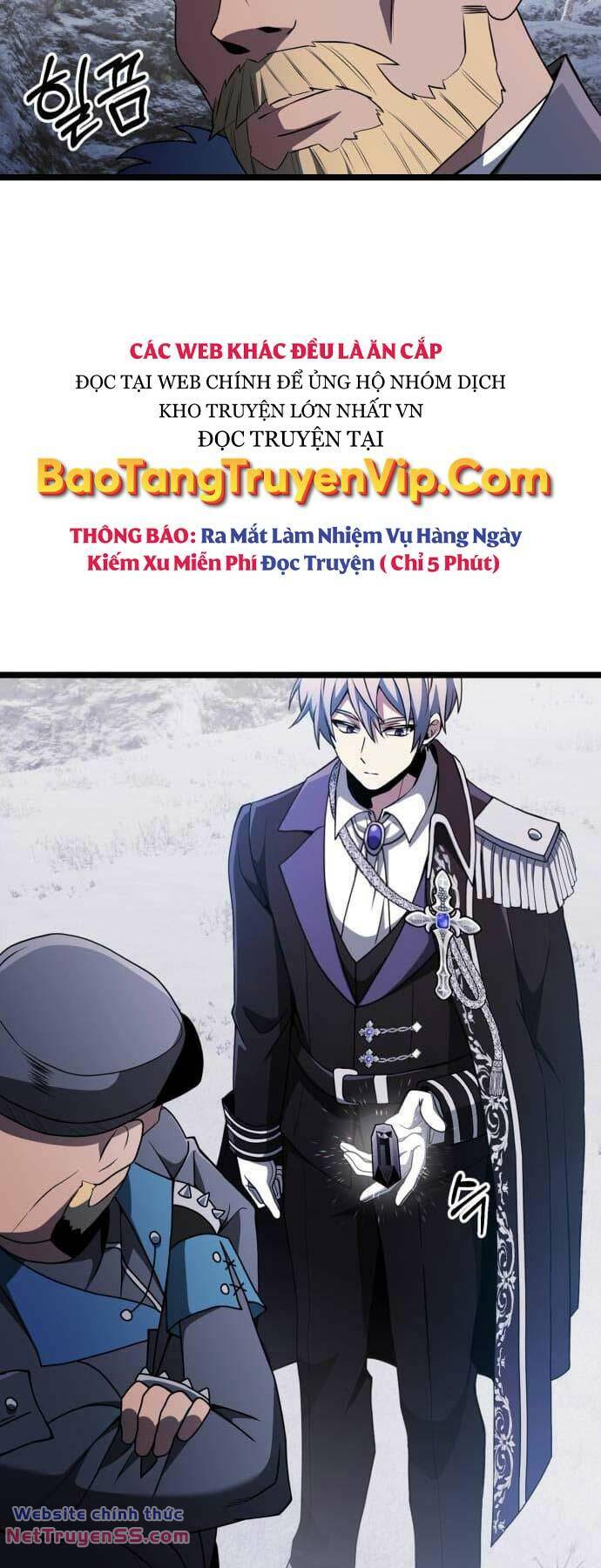 Hắc Kị Sĩ Thiên Tài Giới Hạn Thời Gian - Chapter 42 - Page 21