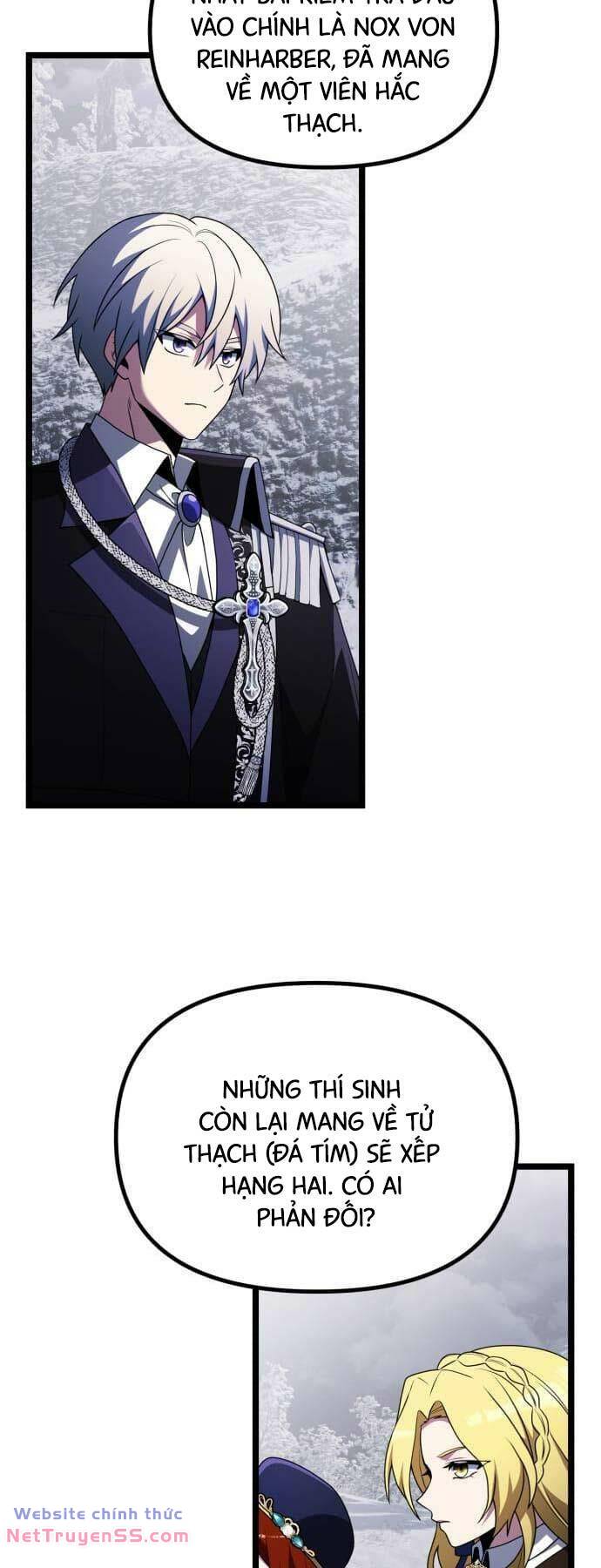 Hắc Kị Sĩ Thiên Tài Giới Hạn Thời Gian - Chapter 42 - Page 23