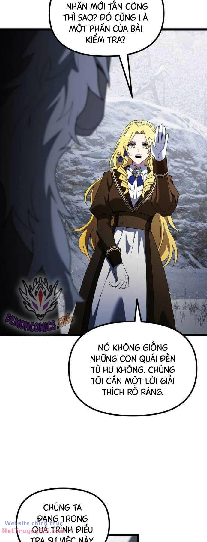 Hắc Kị Sĩ Thiên Tài Giới Hạn Thời Gian - Chapter 42 - Page 25