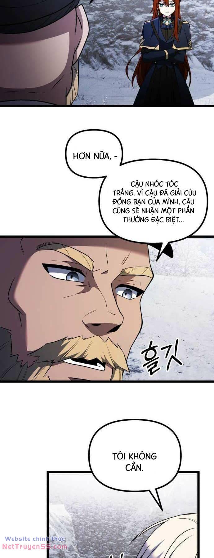 Hắc Kị Sĩ Thiên Tài Giới Hạn Thời Gian - Chapter 42 - Page 27