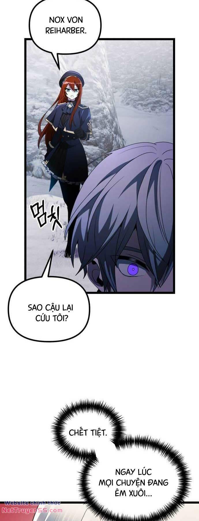 Hắc Kị Sĩ Thiên Tài Giới Hạn Thời Gian - Chapter 42 - Page 30