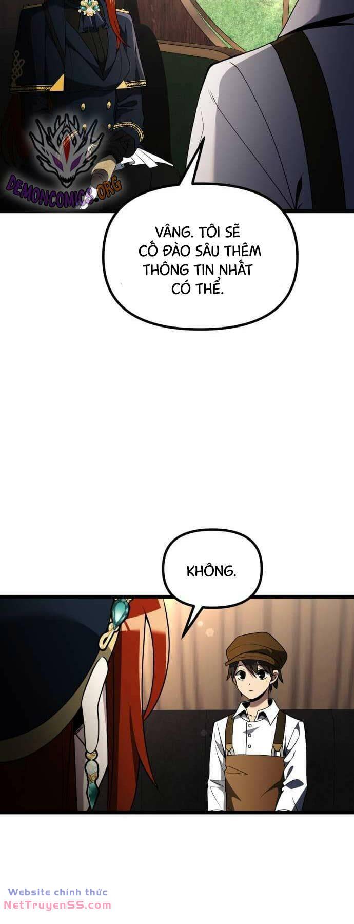 Hắc Kị Sĩ Thiên Tài Giới Hạn Thời Gian - Chapter 42 - Page 43