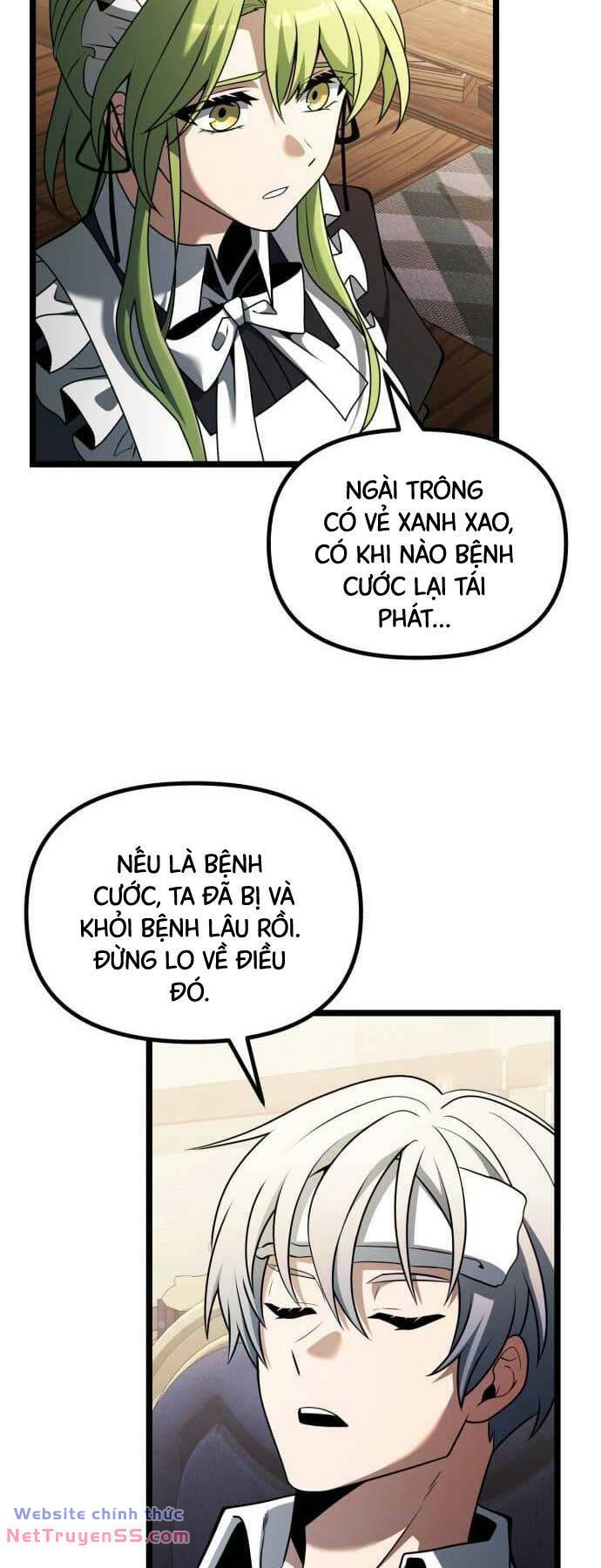 Hắc Kị Sĩ Thiên Tài Giới Hạn Thời Gian - Chapter 42 - Page 49