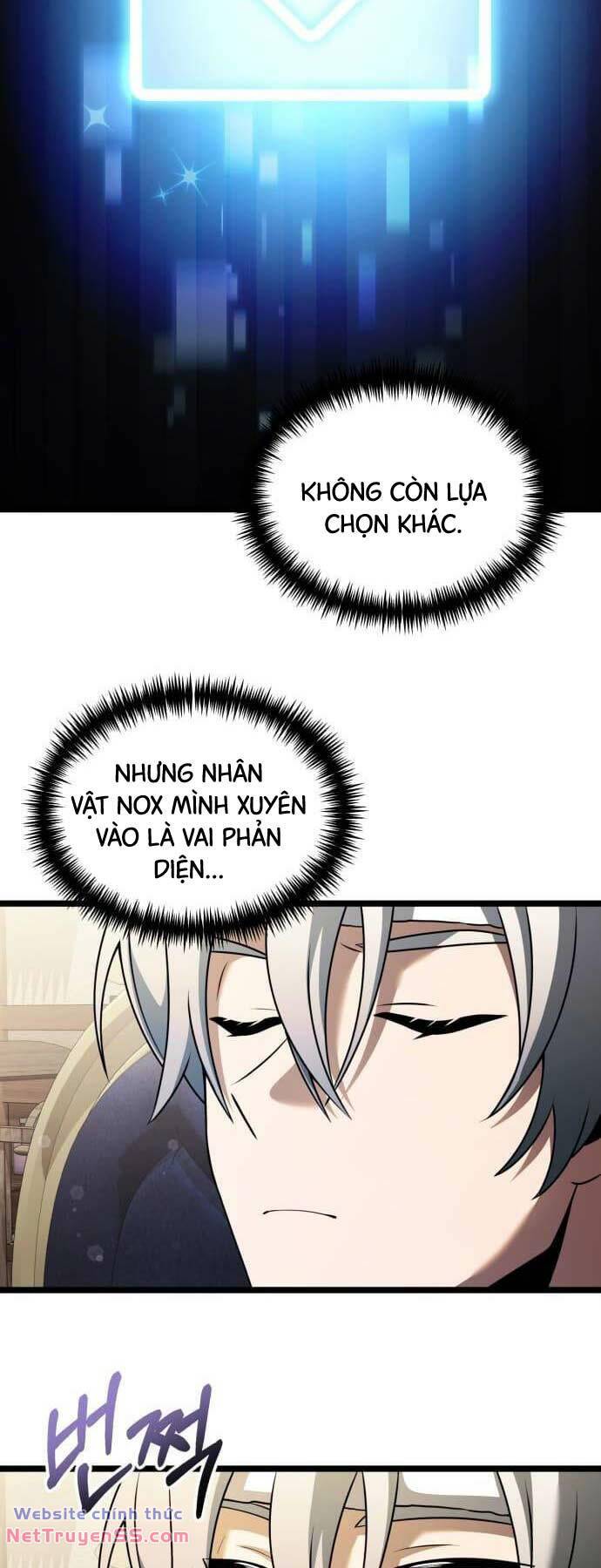 Hắc Kị Sĩ Thiên Tài Giới Hạn Thời Gian - Chapter 42 - Page 51