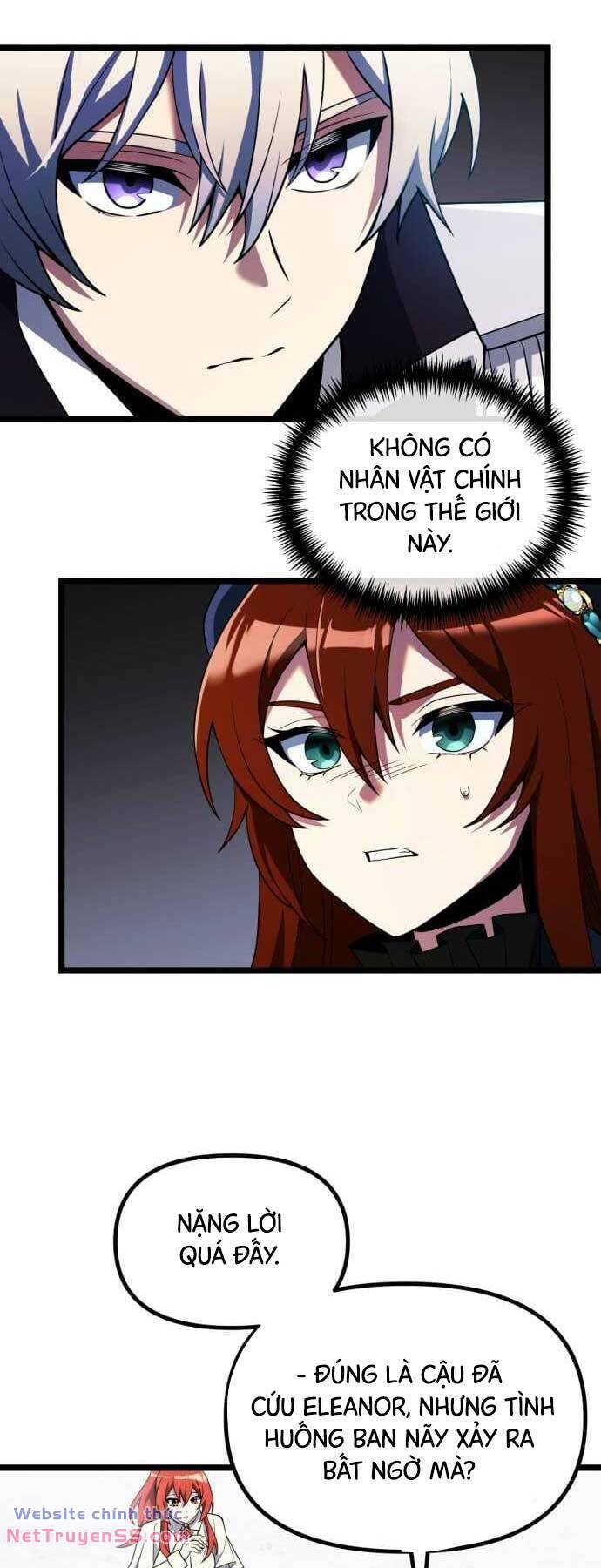 Hắc Kị Sĩ Thiên Tài Giới Hạn Thời Gian - Chapter 42 - Page 6