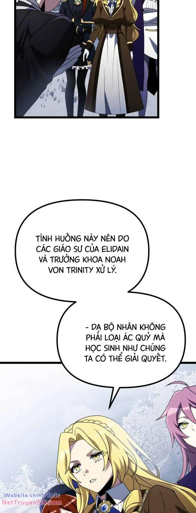 Hắc Kị Sĩ Thiên Tài Giới Hạn Thời Gian - Chapter 42 - Page 8