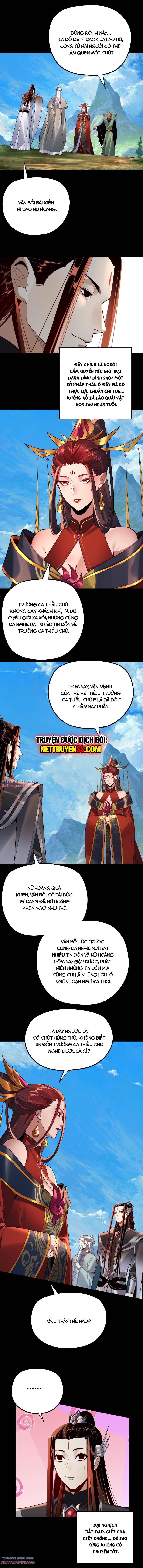 Ta Trời Sinh Đã Là Nhân Vật Phản Diện Chapter 130 - Trang 2