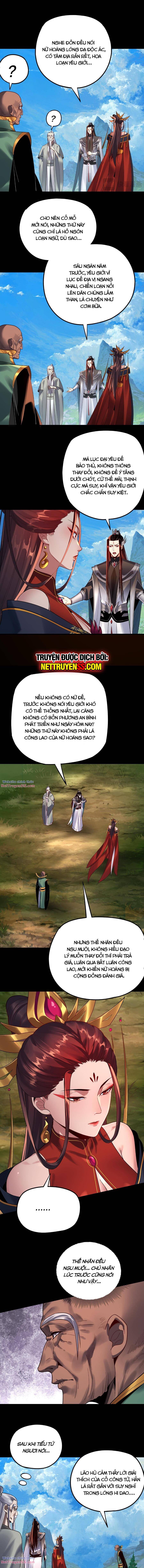 Ta Trời Sinh Đã Là Nhân Vật Phản Diện Chapter 130 - Trang 3