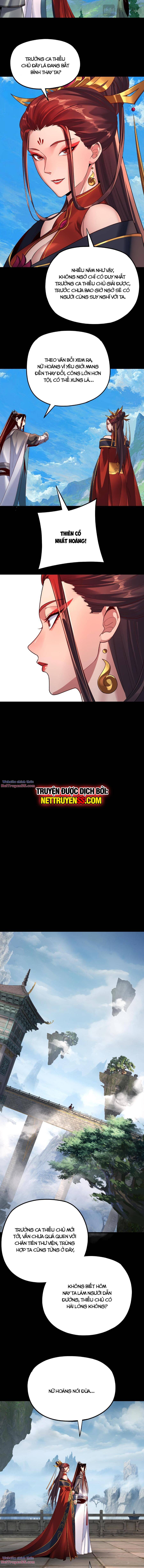Ta Trời Sinh Đã Là Nhân Vật Phản Diện Chapter 130 - Trang 4
