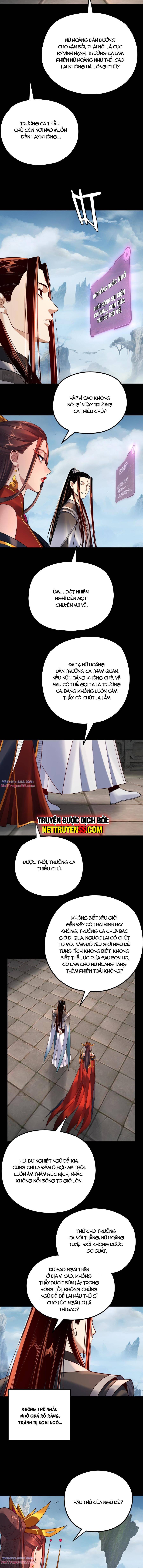 Ta Trời Sinh Đã Là Nhân Vật Phản Diện Chapter 130 - Trang 5