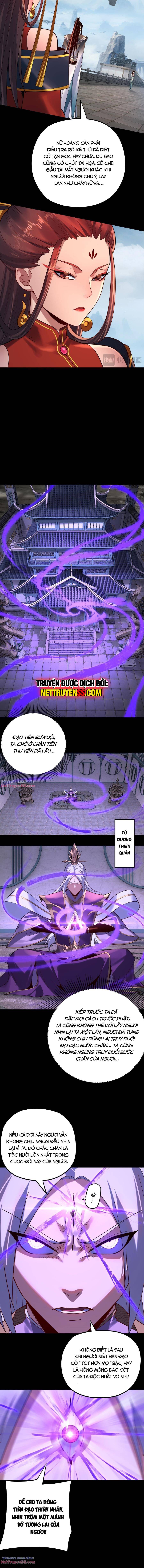 Ta Trời Sinh Đã Là Nhân Vật Phản Diện Chapter 130 - Trang 6