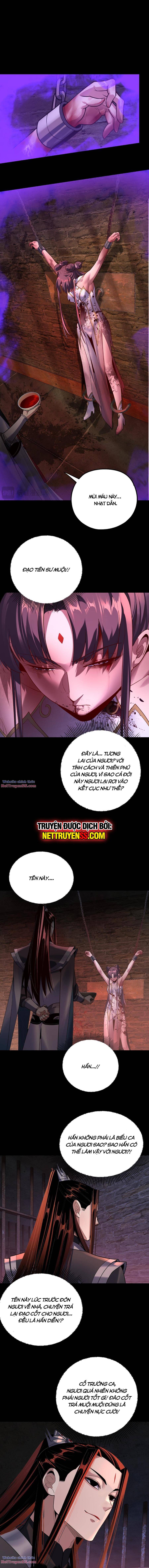 Ta Trời Sinh Đã Là Nhân Vật Phản Diện Chapter 130 - Trang 7