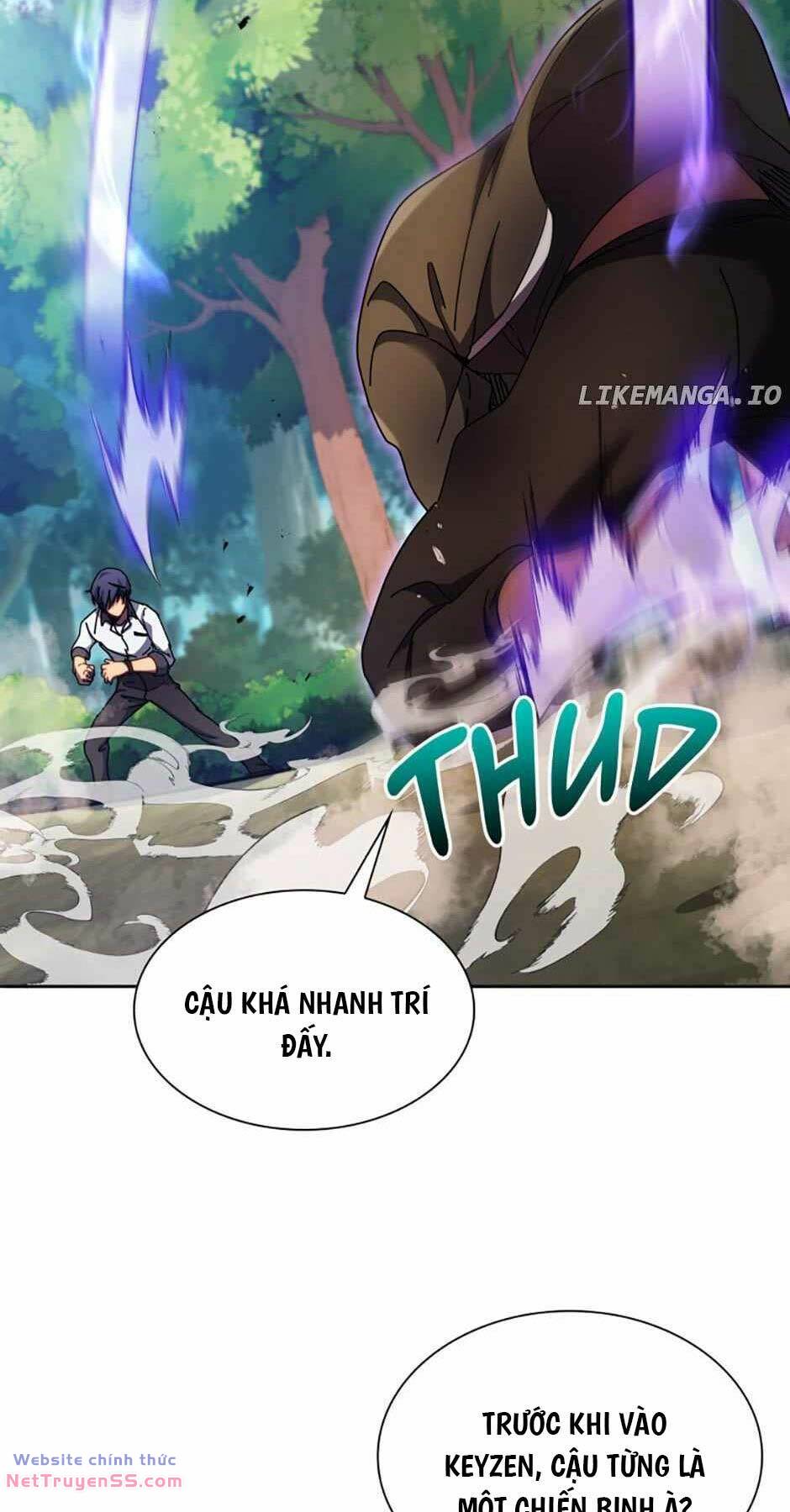 Tử Linh Sư Thiên Tài Của Học Viện Chapter 68 - Trang 21