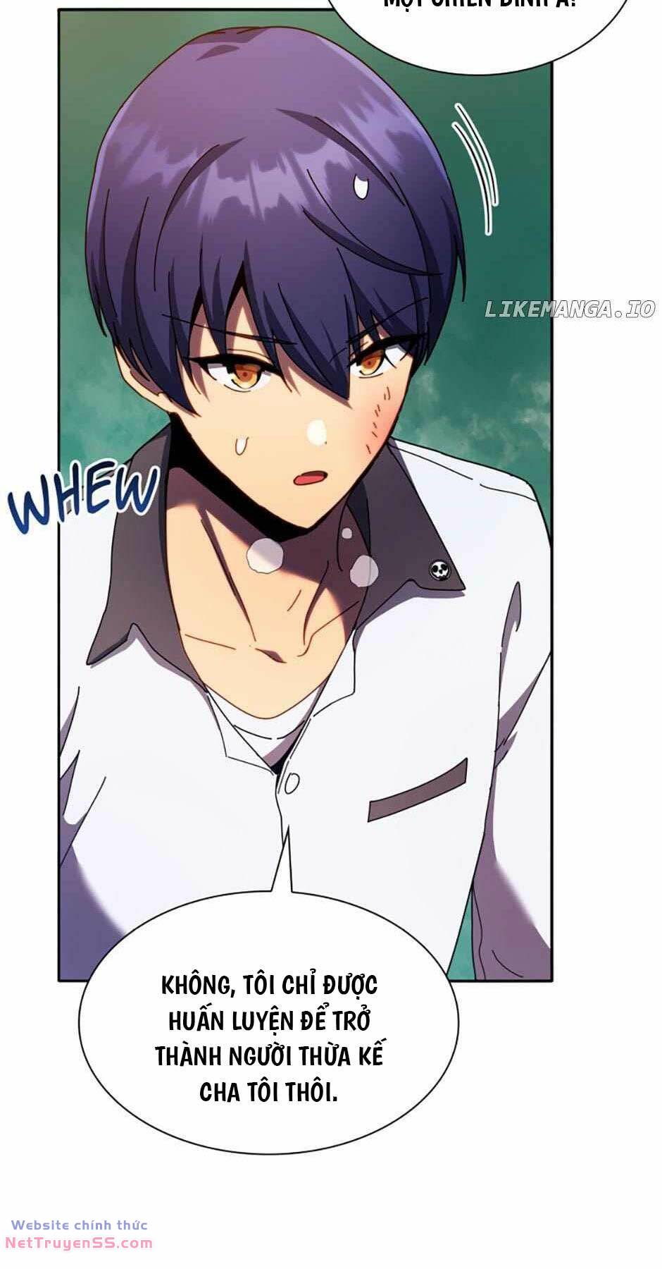 Tử Linh Sư Thiên Tài Của Học Viện Chapter 68 - Trang 22