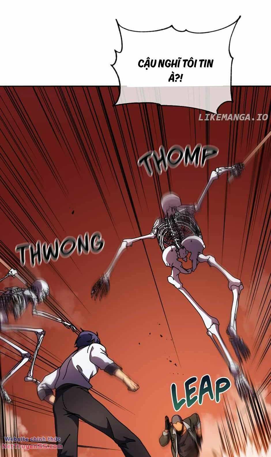 Tử Linh Sư Thiên Tài Của Học Viện Chapter 68 - Trang 23