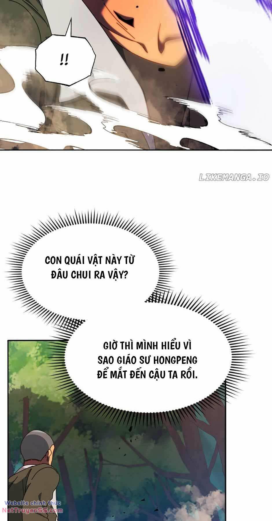 Tử Linh Sư Thiên Tài Của Học Viện Chapter 68 - Trang 32