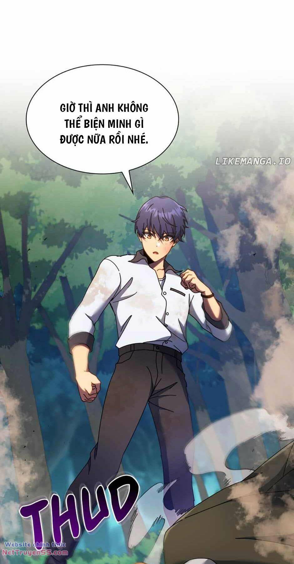 Tử Linh Sư Thiên Tài Của Học Viện Chapter 68 - Trang 55