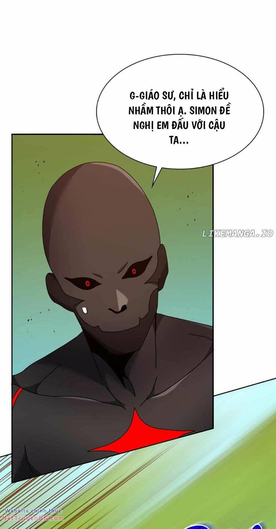 Tử Linh Sư Thiên Tài Của Học Viện Chapter 68 - Trang 74