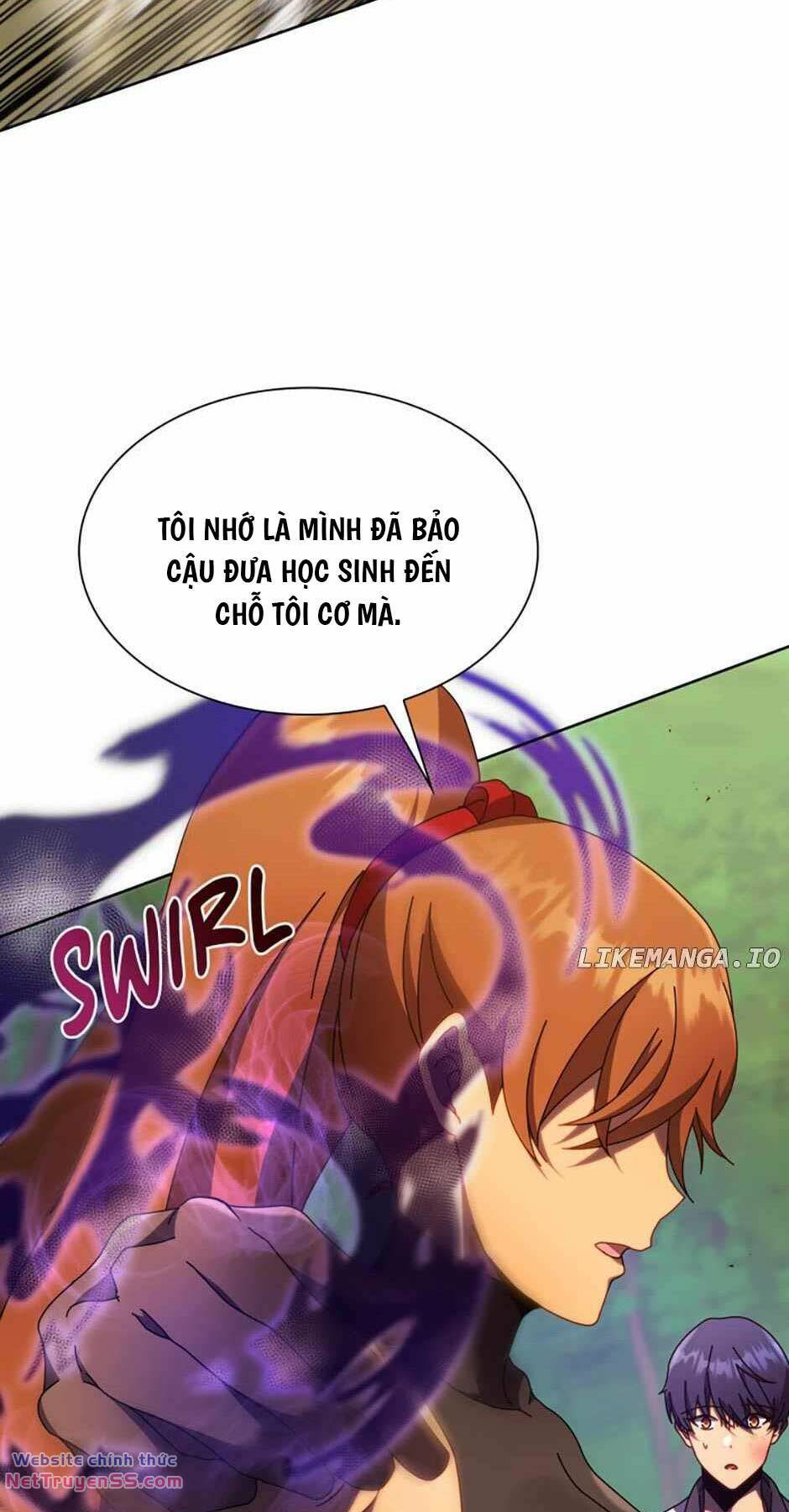 Tử Linh Sư Thiên Tài Của Học Viện Chapter 68 - Trang 76