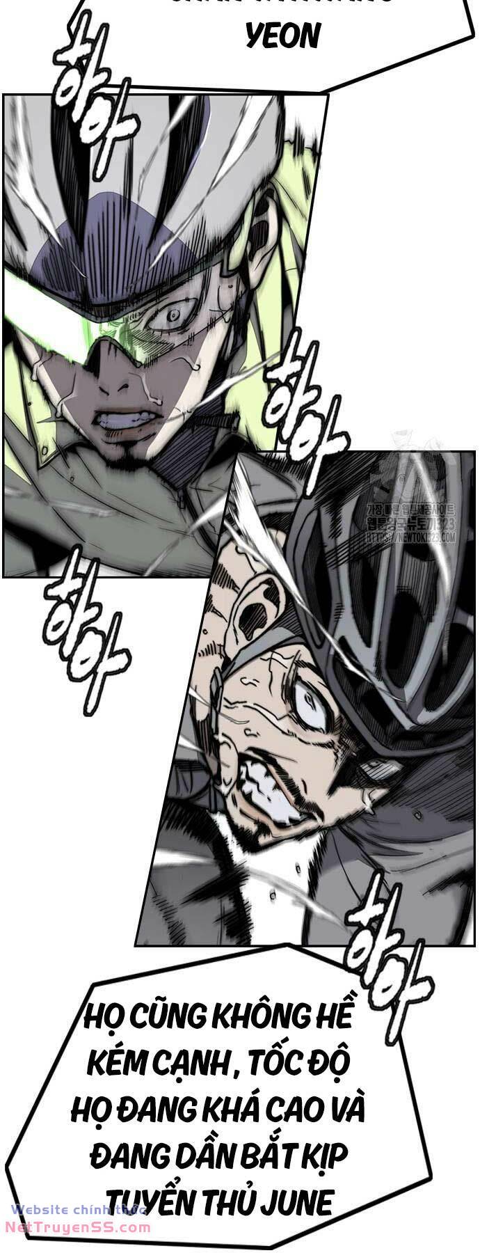 Thể Thao Cực Hạn - Chapter 483 - Page 39