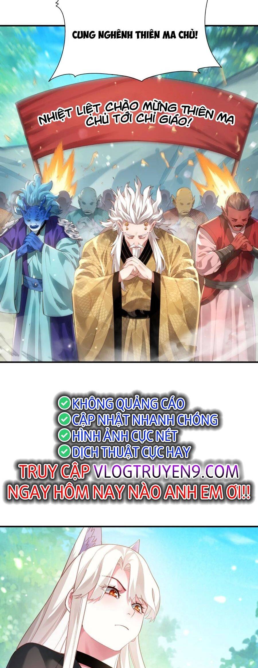 Bói Toán Mà Thôi Cửu Vĩ Yêu Đế Sao Lại Thành Nương Tử Ta - Chapter 36 - Page 12