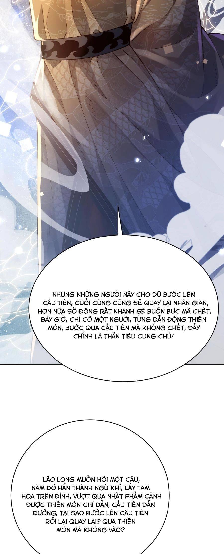 Bói Toán Mà Thôi Cửu Vĩ Yêu Đế Sao Lại Thành Nương Tử Ta - Chapter 36 - Page 42