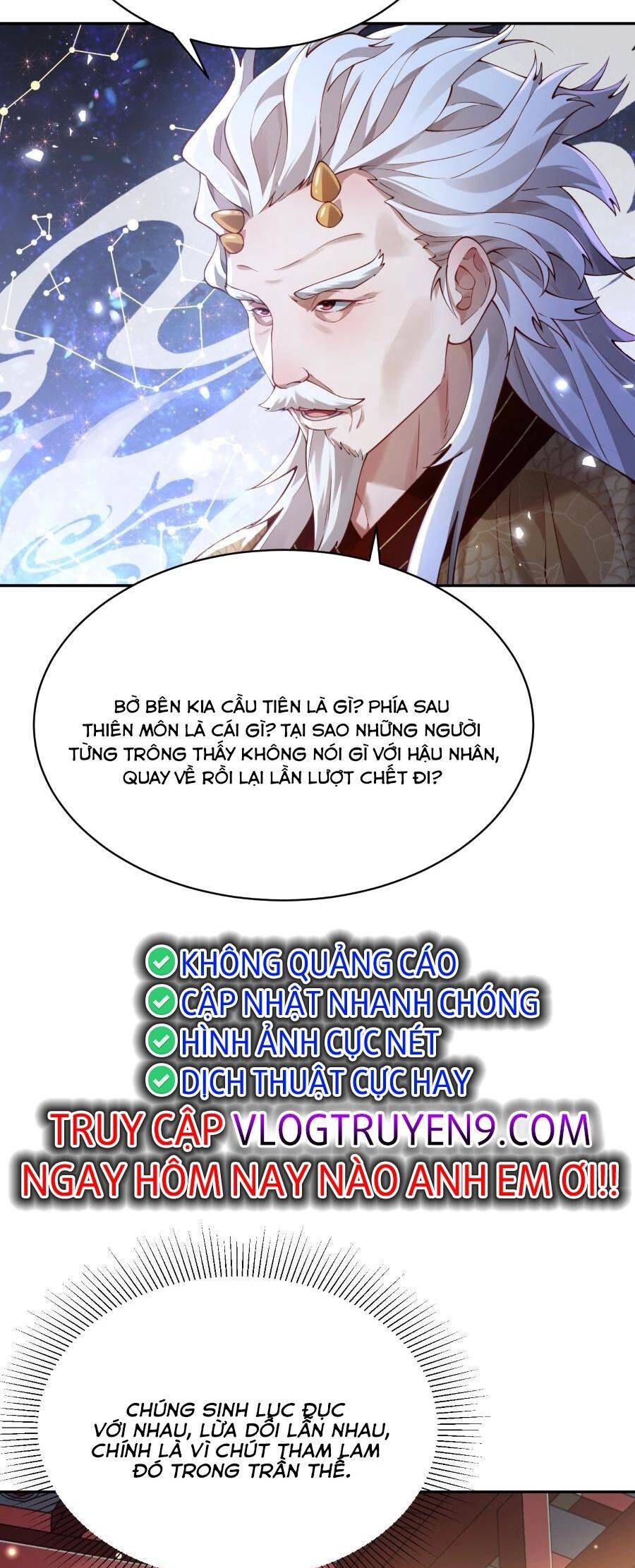 Bói Toán Mà Thôi Cửu Vĩ Yêu Đế Sao Lại Thành Nương Tử Ta - Chapter 36 - Page 43