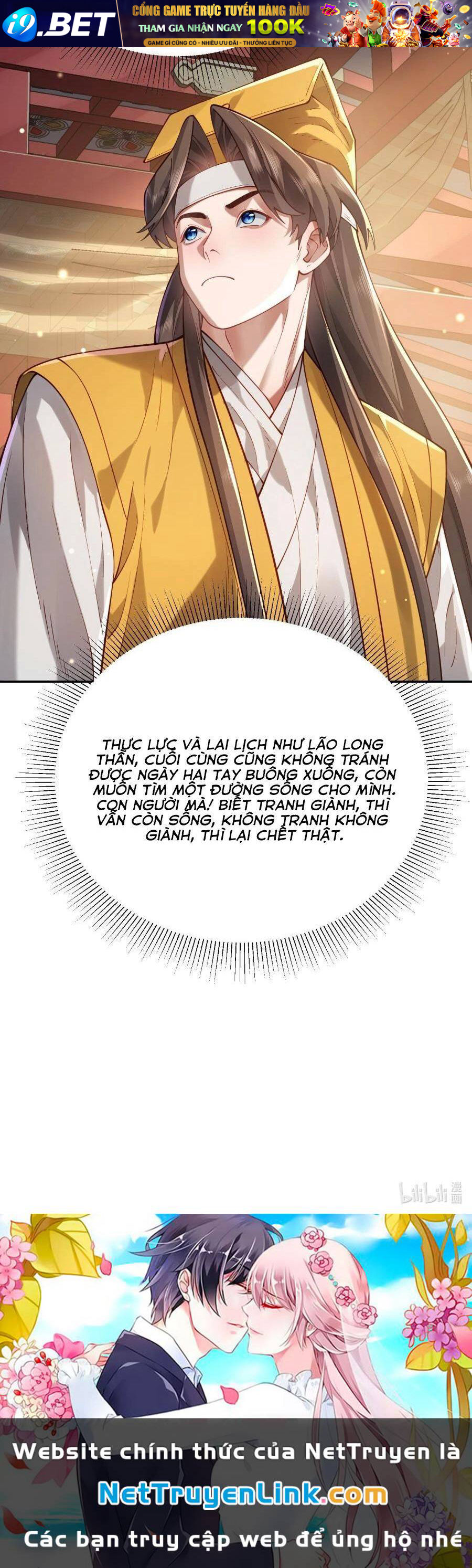 Bói Toán Mà Thôi Cửu Vĩ Yêu Đế Sao Lại Thành Nương Tử Ta - Chapter 36 - Page 44