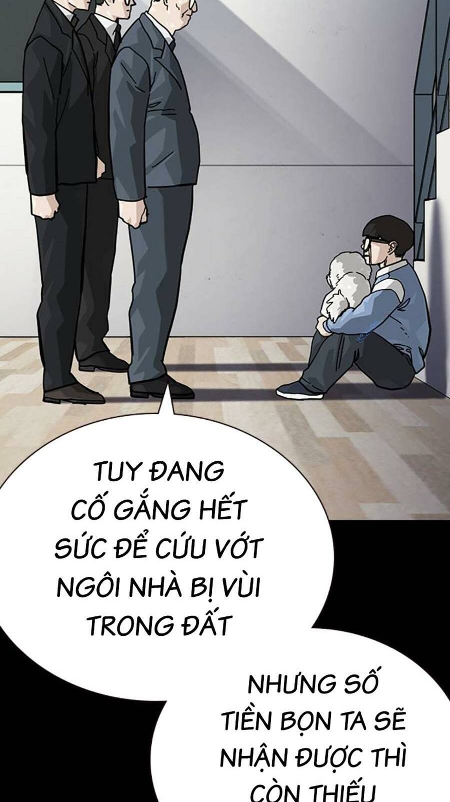 Để Có Thể Sống Sót - Chapter 118 - Page 109