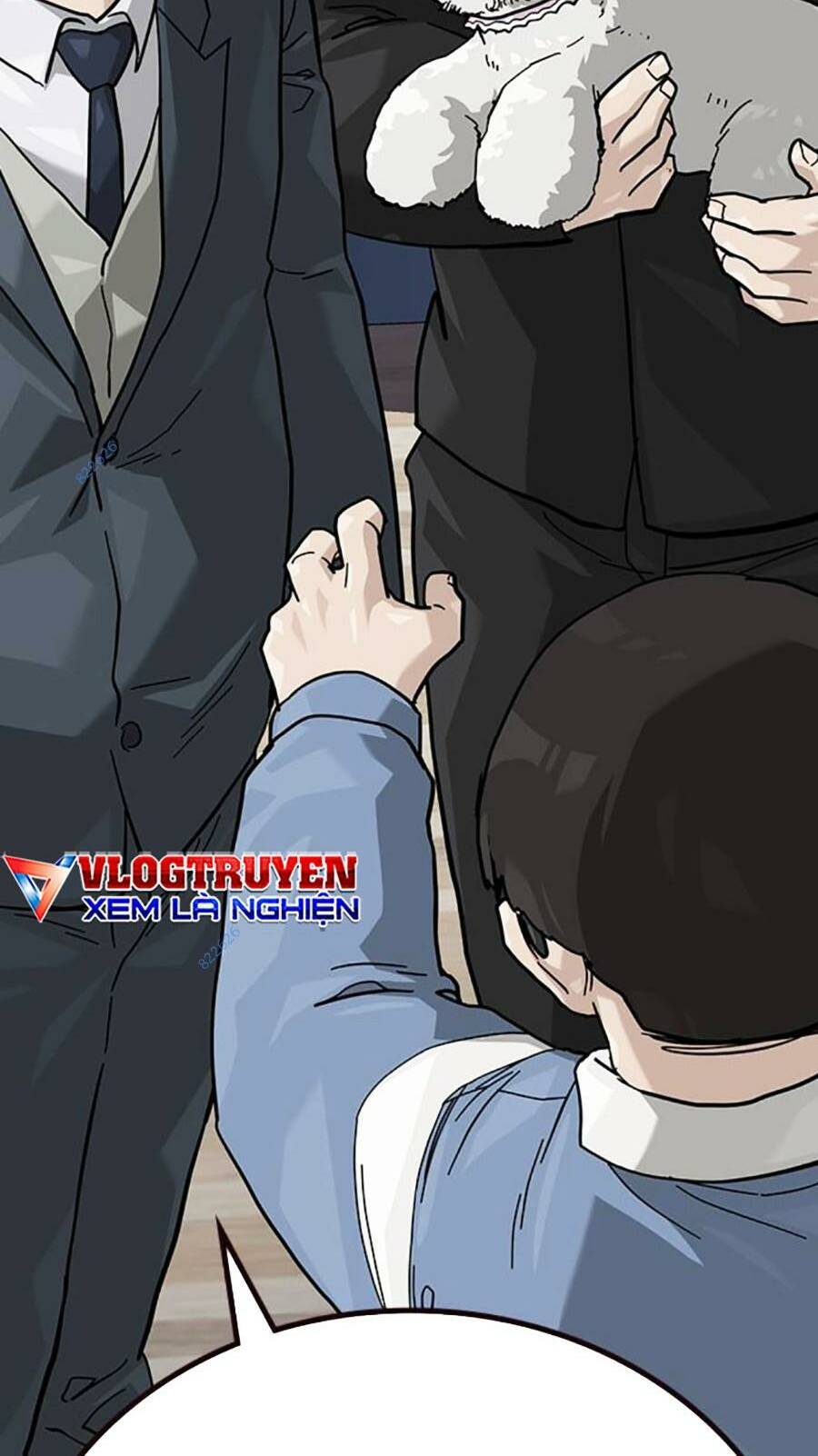 Để Có Thể Sống Sót - Chapter 118 - Page 113