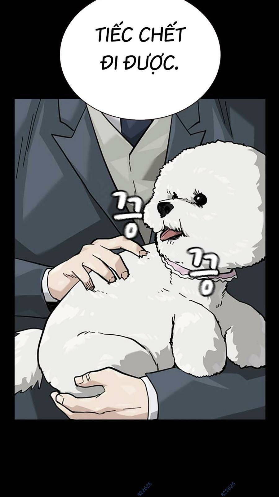 Để Có Thể Sống Sót - Chapter 118 - Page 116