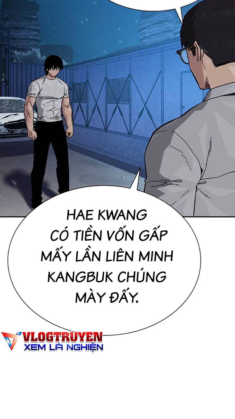 Để Có Thể Sống Sót - Chapter 118 - Page 122