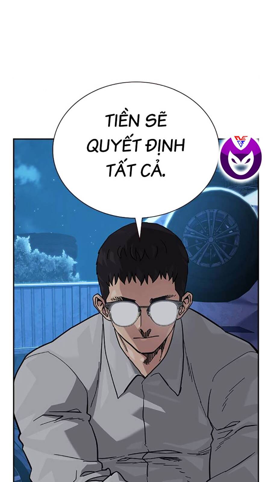 Để Có Thể Sống Sót - Chapter 118 - Page 123