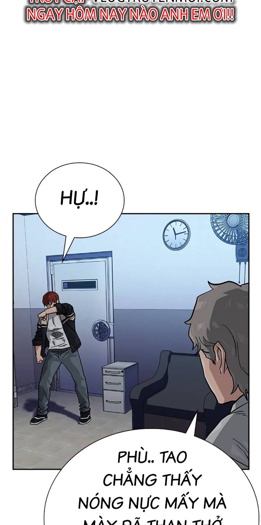 Để Có Thể Sống Sót - Chapter 118 - Page 27