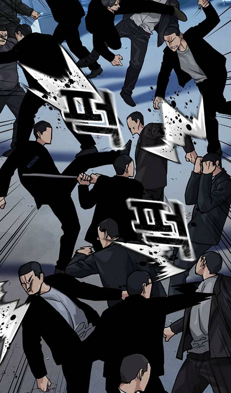 Để Có Thể Sống Sót - Chapter 118 - Page 33