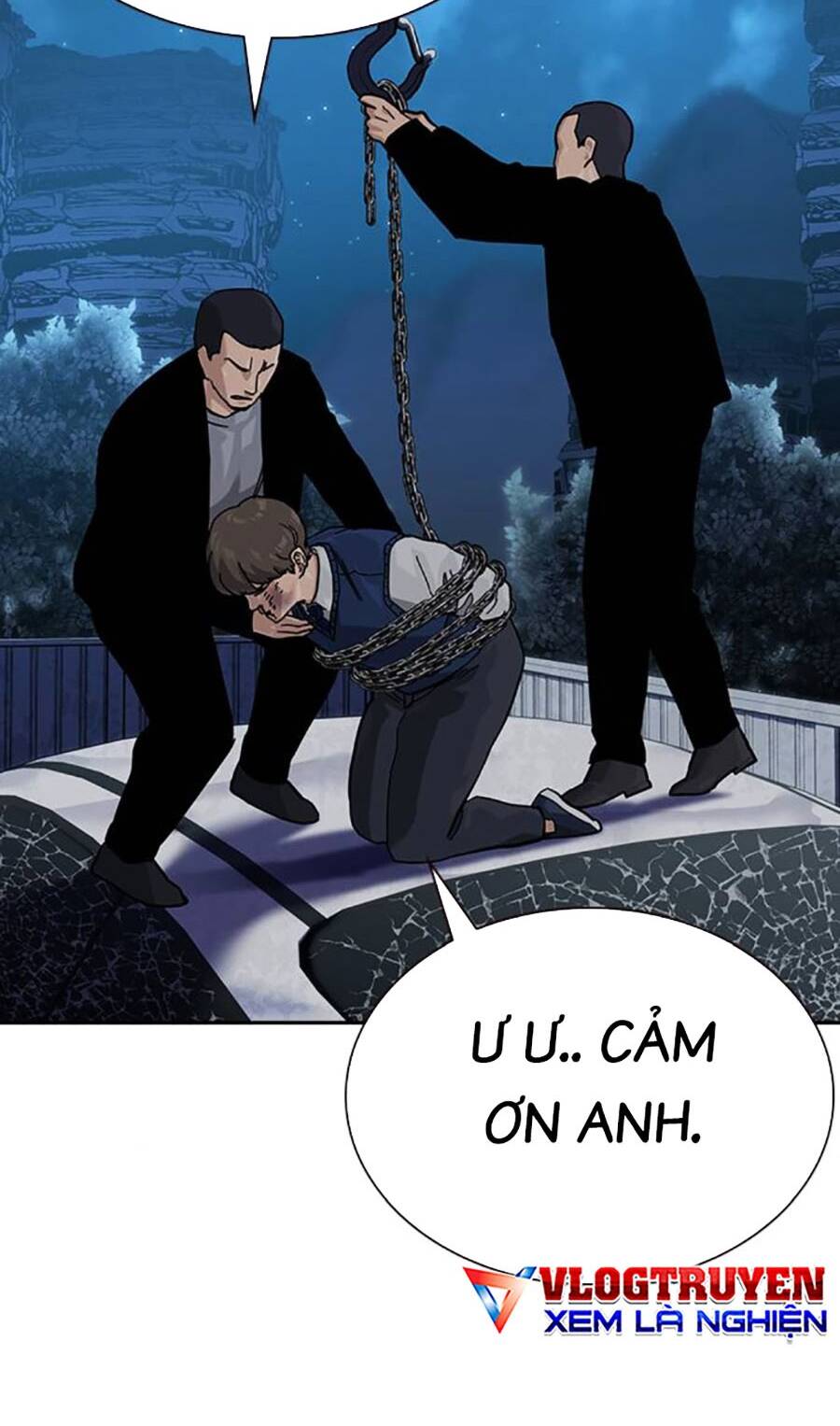 Để Có Thể Sống Sót - Chapter 118 - Page 39