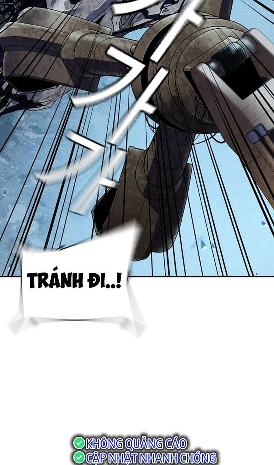 Để Có Thể Sống Sót - Chapter 118 - Page 53